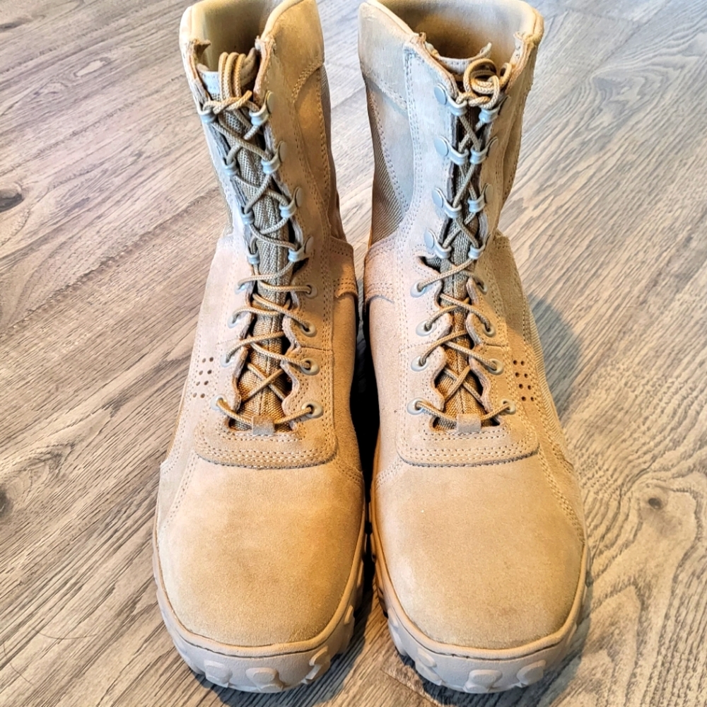 Rocky Sv2 Special Operations Military 8" Boots Size… Gem